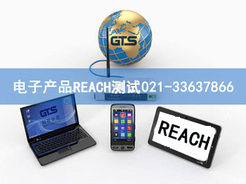 電子產(chǎn)品REACH測(cè)試