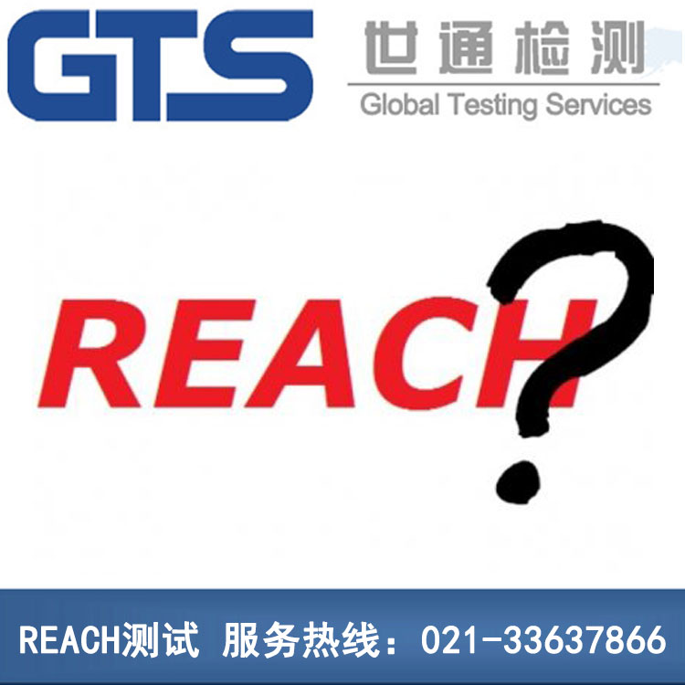REACH測試公司