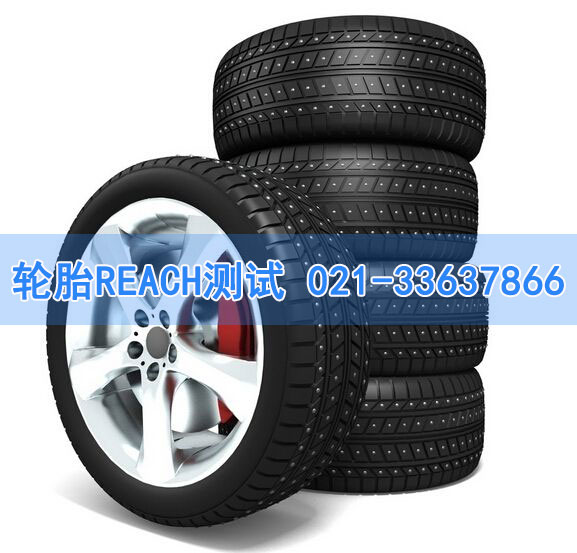 輪胎REACH測試