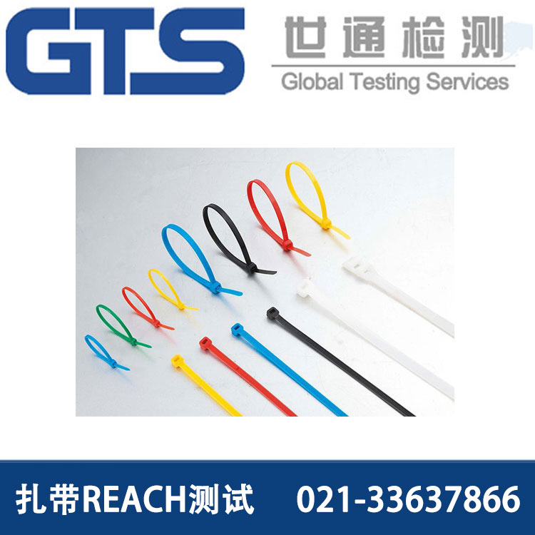 扎帶REACH測試