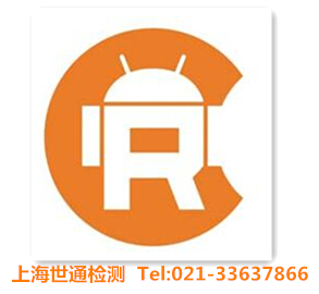 機器人CR認證標志