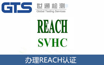 辦理REACH認(rèn)證