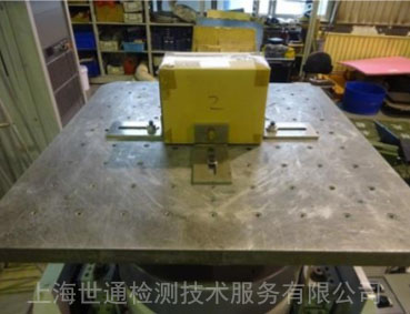 ASTM運輸測試